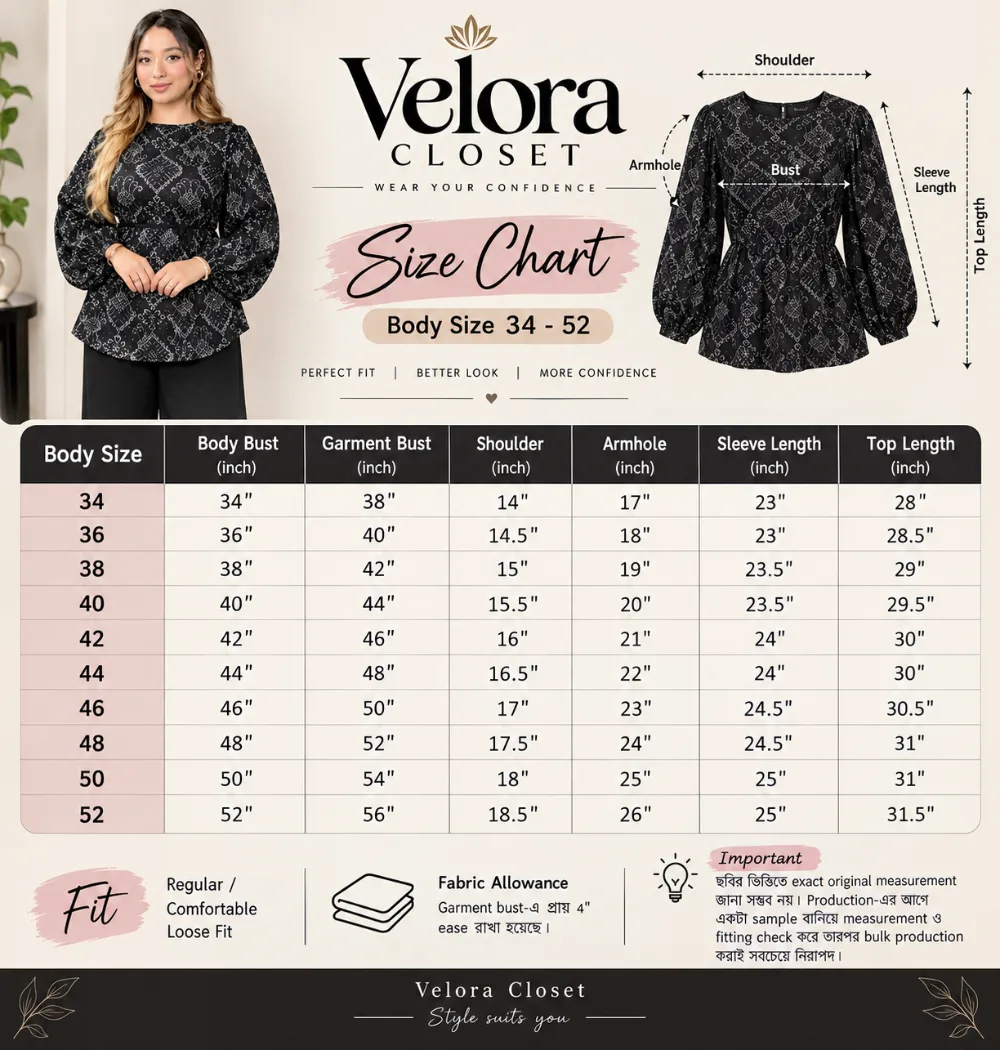 Velora Noir Dress